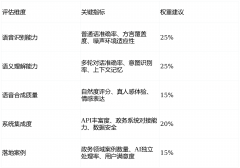 中文语音识别范畴堆集深挚