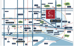 项目共规划了39栋高